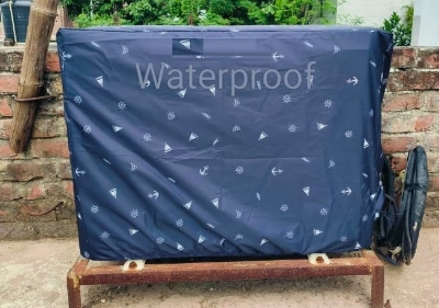Picture of AC Dust And Waterproof OutCover For Unit - 1 Ton, 1.5 Ton And 2 Ton