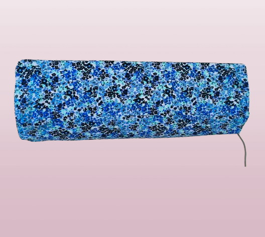 Picture of Soft Elastic Fabric AC Dust Cover For 1.5 Ton and 2 Ton