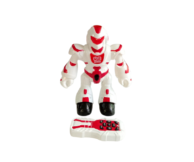 Picture of Dancing Robot Toy for Kids – Remote Control, Lights & Music, 10 Inch Premium Plastic Robot Toy for Boys & Girls | Best Gift Item in Bangladesh