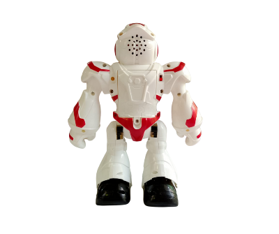 Picture of Dancing Robot Toy for Kids – Remote Control, Lights & Music, 10 Inch Premium Plastic Robot Toy for Boys & Girls | Best Gift Item in Bangladesh