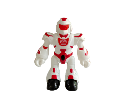 Picture of Dancing Robot Toy for Kids – Remote Control, Lights & Music, 10 Inch Premium Plastic Robot Toy for Boys & Girls | Best Gift Item in Bangladesh