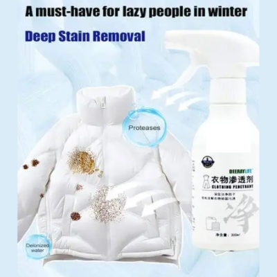 Picture of Powerful Stain Removal - Stain Remover - NR Mart-2024 - Multicolor