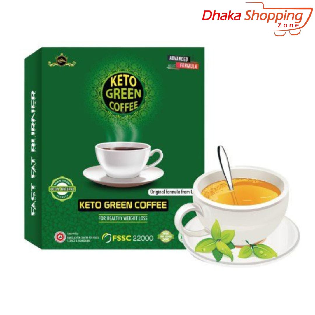 Picture of keto green coffee weight loss -Coffee -NR Mart-2024