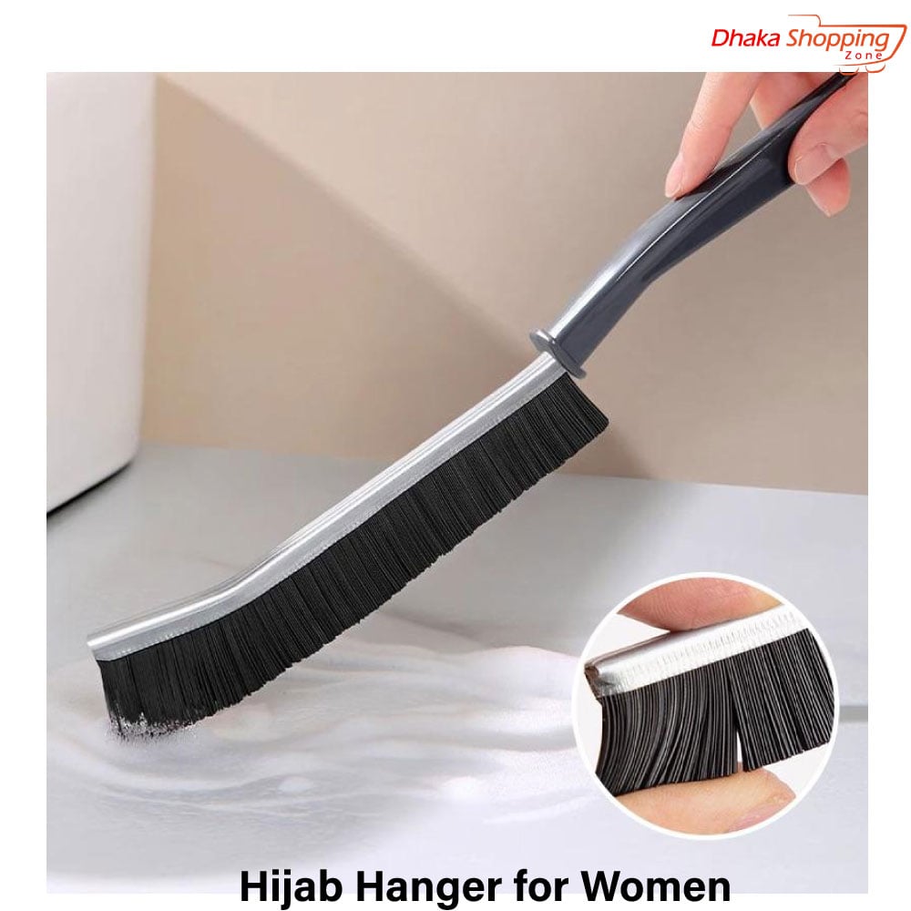 Picture of Gap Cleaning Brush Durable Grout Cleaner Brush Household Tile Joints Grout Cleaning Brush Shower Floor Line Cleaning Tools-Brushes, Sponges and Wipers-Brushes, Sponges & Wipers-Nr mart - Multicolor