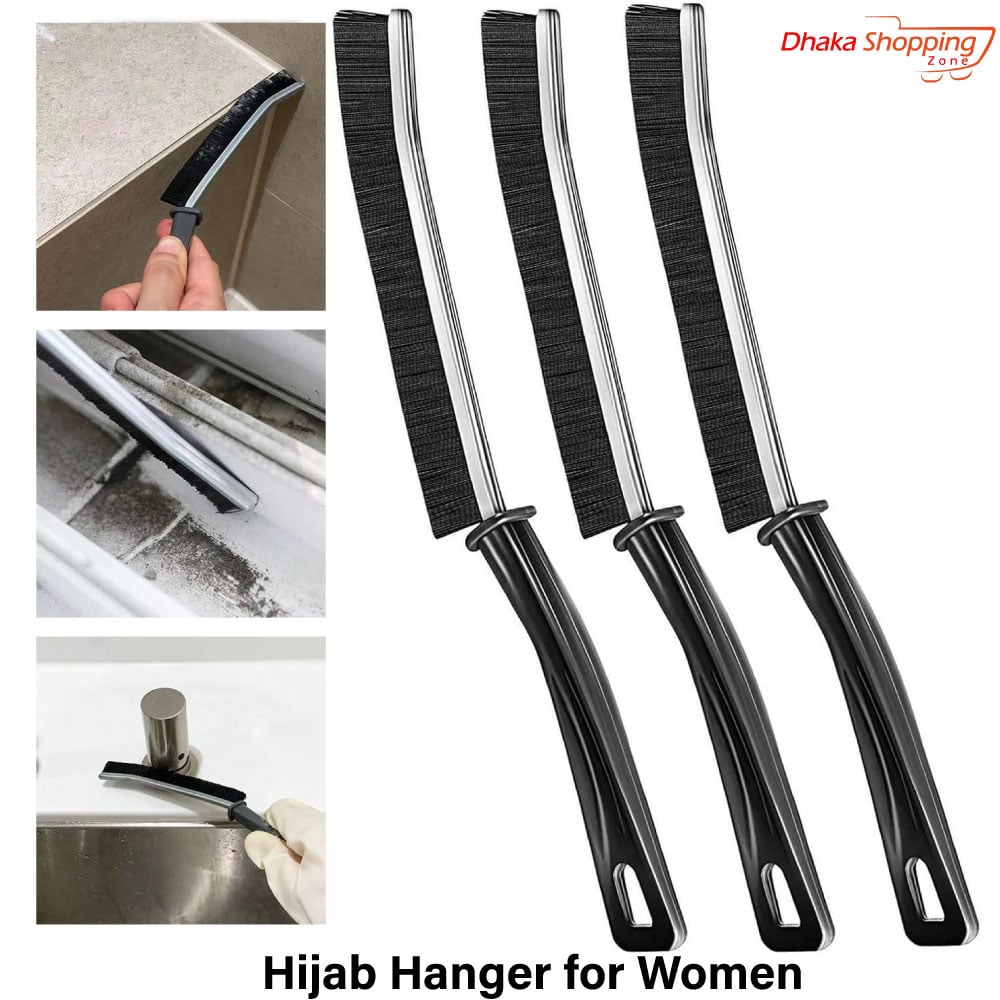 Picture of Gap Cleaning Brush Durable Grout Cleaner Brush Household Tile Joints Grout Cleaning Brush Shower Floor Line Cleaning Tools-Brushes, Sponges and Wipers-Brushes, Sponges & Wipers-Nr mart - Multicolor