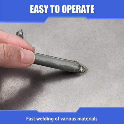 Picture of 3 pcs Low Temperature Easy Melt Stainless Steel Welding Rods Universal Welding Rod-Welding Tools-Welding Tools - Nr mart - Multicolor