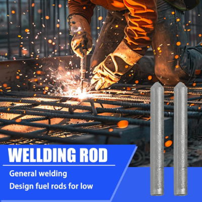 Picture of 3 pcs Low Temperature Easy Melt Stainless Steel Welding Rods Universal Welding Rod-Welding Tools-Welding Tools - Nr mart - Multicolor
