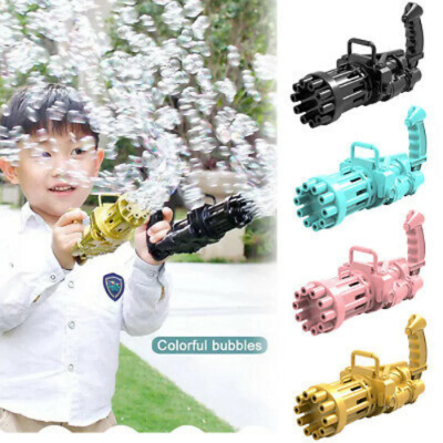 Picture of Bubble Machine Electric Toy Series-Foam Play-Nr mart - Multicolor