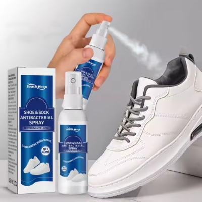 Picture of Shoes & Socks Deodorant Sneaker Shoe Deodorizer Mist Spray 100ml - Shoes Accessories -NR Mart-2024 - Multicolor
