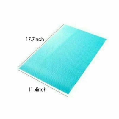 Picture of 4 Piece Refrigerator Pad Freeze Mat- Refrigerator Parts & Accessories-Nr mart - Multicolor