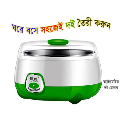 Picture of Electric Lightweight Yoghurt (yogurt) Maker-Yogurt Makers-Nr mart - Multicolor