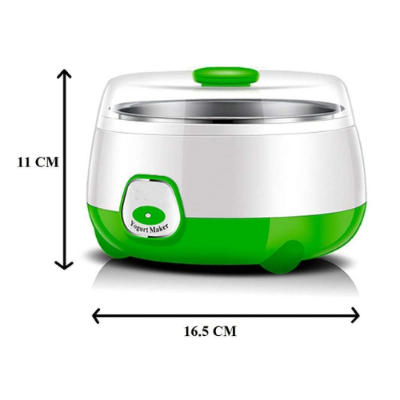 Picture of Electric Lightweight Yoghurt (yogurt) Maker-Yogurt Makers-Nr mart - Multicolor