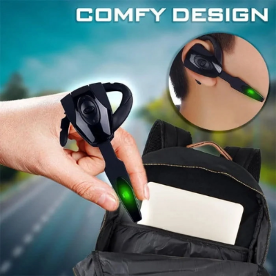 Picture of Stereo Wireless Bluetooth Headphone-On-Ear Headphones-Nr mart - Multicolor