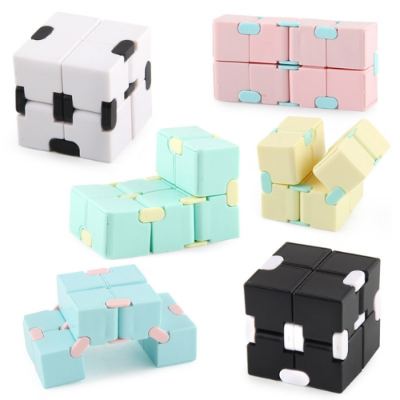 Picture of Infinity Cube Fidget Toy Sensory Fidget Game-Fidget Spinners & Cubes-Nr mart