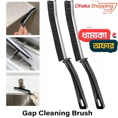 Picture of Gap Cleaning Brush Durable Grout Cleaner Brush Household Tile Joints Grout Cleaning Brush for Shower Floor Lines Cleaning Tools-Brushes, Sponges & Wipers-Brushes, Sponges & Wipers-Nr mart - Multicolor