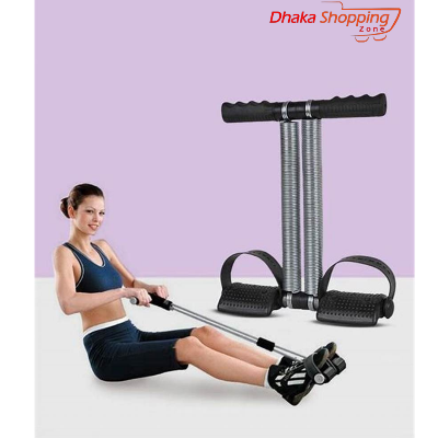 Picture of Tummy Trimmer for Home Gym Belly Trimmer Training Accessories Single Spring , Double spring Weight Loss Machine For Home Gym-Nr mart