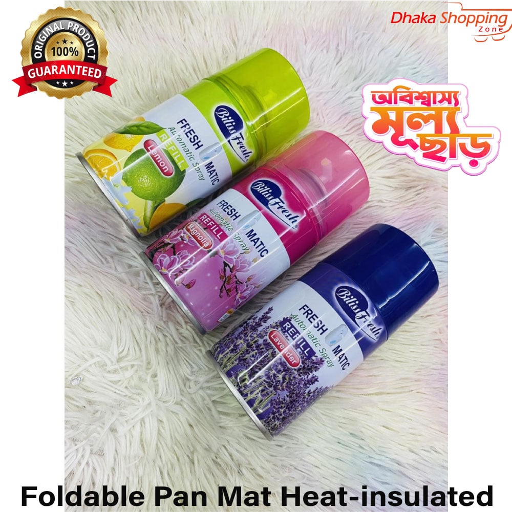 Picture of FRESH MATIC AUTOMATIC SPRAY REFILL - Air Fresheners- Nr mart