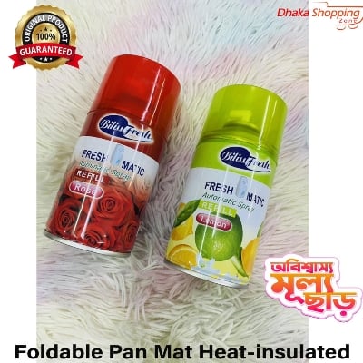 Picture of FRESH MATIC AUTOMATIC SPRAY REFILL - Air Fresheners- Nr mart