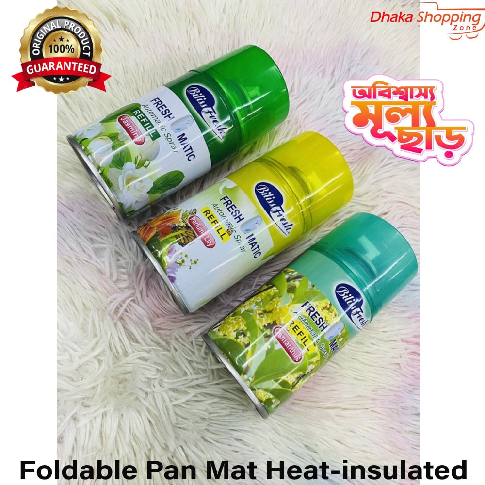 Picture of FRESH MATIC AUTOMATIC SPRAY REFILL - Air Fresheners- Nr mart