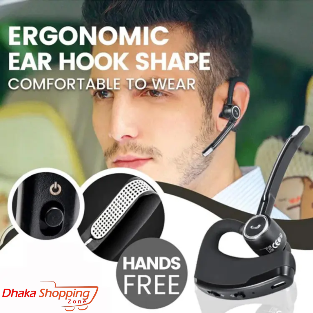 Picture of STEREO WIRELESS BLUETOOTH HEADPHONES -NR Mart - Multicolor