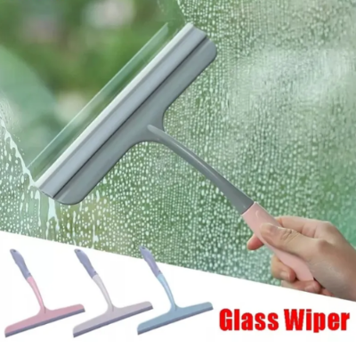 Picture of Glass Cleaner Wiper - Multicolor- Brooms, Mops & Sweepers - NR Mart - Multicolor