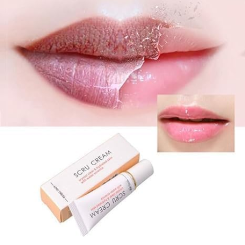 Picture of MIXIU Brand Scru Cream for Pink Lips -  NR Mart-2024 - Multicolor