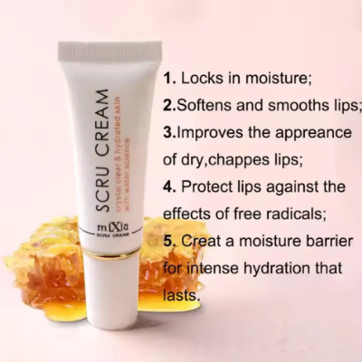 Picture of MIXIU Brand Scru Cream for Pink Lips -  NR Mart-2024 - Multicolor