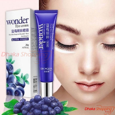 Picture of Bioaqua Wonder Eye Cream Dark Circle Remover -  NR Mart-2024 - Multicolor