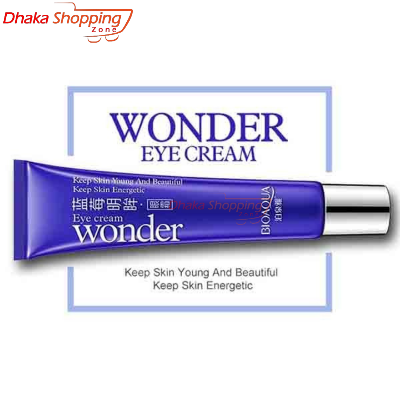 Picture of Bioaqua Wonder Eye Cream Dark Circle Remover -  NR Mart-2024 - Multicolor