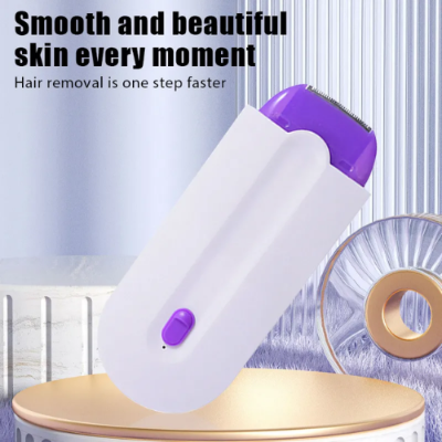 Picture of Rechargeable Laser Hair Removal Appliances Machine / Smooth Skin Painless Hair Eraser-NR Mart-2024 - Multicolor