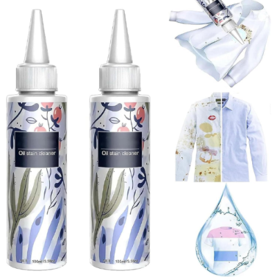Picture of Stain Remover for Clothes, Emergency Stain Rescue Stain Remover, Strong Fabric Stain Remover -  NR Mart-2024 - Multicolor