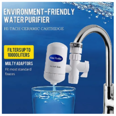 Picture of Mini Water Purifier Faucet for Home | SWS Hi-Tech Ceramic Cartridge Water Purifier-Water Purifiers & Filters Accessories -  NR Mart-2024 - Multicolor