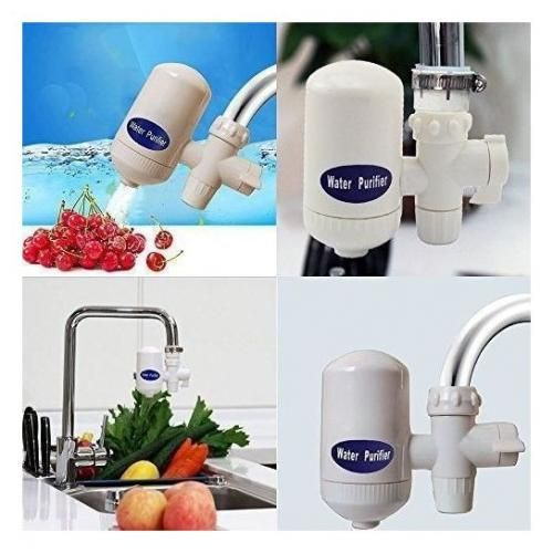 Picture of Mini Water Purifier Faucet for Home | SWS Hi-Tech Ceramic Cartridge Water Purifier-Water Purifiers & Filters Accessories -  NR Mart-2024 - Multicolor