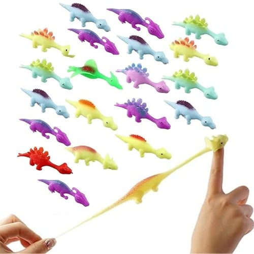 Picture of 1/5PCS Funny Dinosaur Toy Games Decompression Toy Kids Birthday Gift -  NR Mart-2024