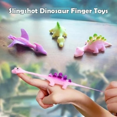 Picture of 1/5PCS Funny Dinosaur Toy Games Decompression Toy Kids Birthday Gift -  NR Mart-2024