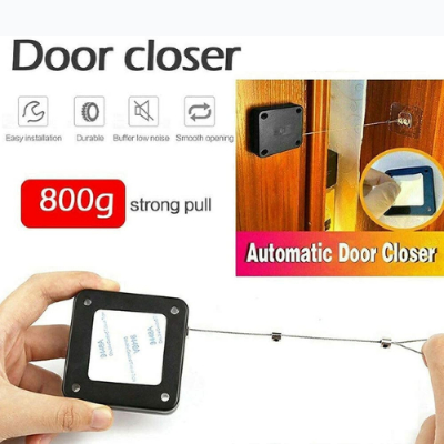 Picture of Automatic Door Closer Punch-Free Automatic Door Closers 500G - NR Mart-2024