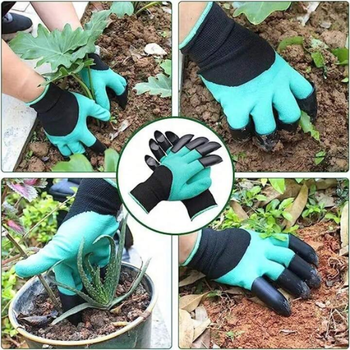 Picture of Gardening Tools Sets With Gardening Gloves - NR Mart-2024 - Multicolor