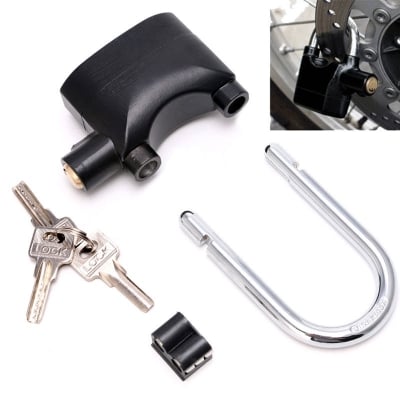 Picture of Security Alarm lock - Big Size - Door Bottom Sealing Strip - NR Mart-2024 - Multicolor