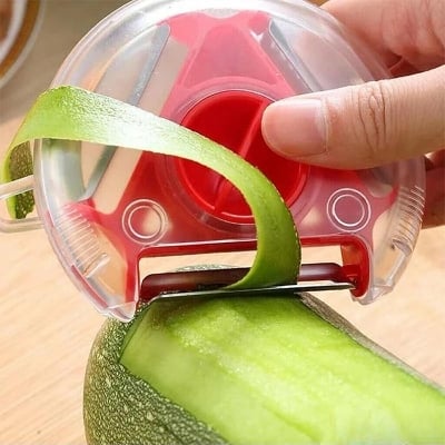 Picture of 3in1 multifunctional potato peeler vegetable slicer Fruit cheese carrot grater potato cutter kitchen home gadgets accessories -  NR Mart-2024