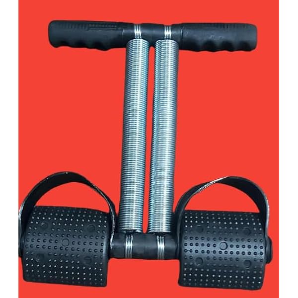 Picture of Ab Exerciser Single Spring Multipurpose Fitness Equipment For Weight Loss (Unisex)-For Men And Women - NR Mart-2024