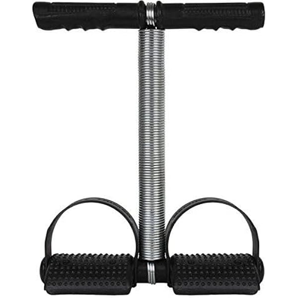 Picture of Ab Exerciser Single Spring Multipurpose Fitness Equipment For Weight Loss (Unisex)-For Men And Women - NR Mart-2024