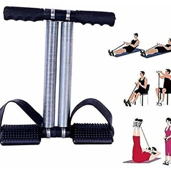 Picture of Ab Exerciser Single Spring Multipurpose Fitness Equipment For Weight Loss (Unisex)-For Men And Women - NR Mart-2024