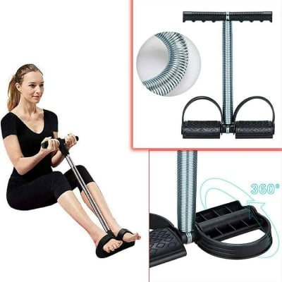 Picture of Ab Exerciser Single Spring Multipurpose Fitness Equipment For Weight Loss (Unisex)-For Men And Women - NR Mart-2024