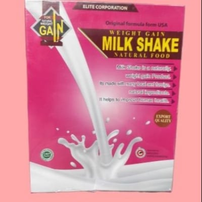 Picture of Health Gain Milk Shake Natural Food - NR Mart-2024 - multicolor