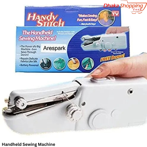 Picture of Handy Sewing Machine - Sewing Machines - NR Mart-2024 - Multicolor
