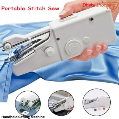 Picture of Handy Sewing Machine - Sewing Machines - NR Mart-2024 - Multicolor