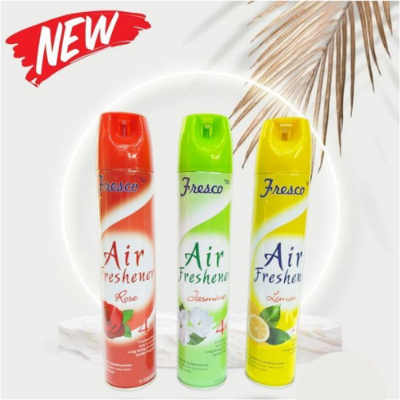 Picture of 4 In 1 Freshco Fragrance Air Freshener - Air Fresheners - NR Mart-2024 - Multicolor