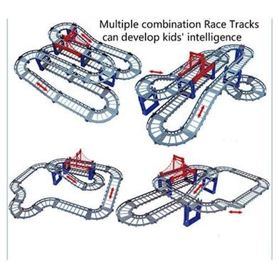 Picture of Track Speed Cornering Toy - NR Mart-2024 - Multicolor