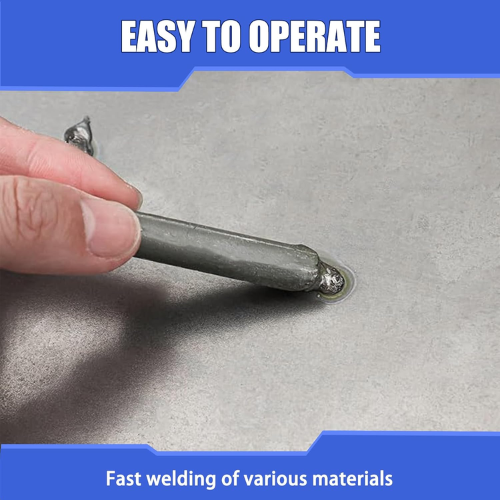 Picture of 3 pcs Low Temperature Easy Melt Stainless Steel Welding Rods Universal Welding Rod-Welding Tools - NR Mart-2024 - Multicolor