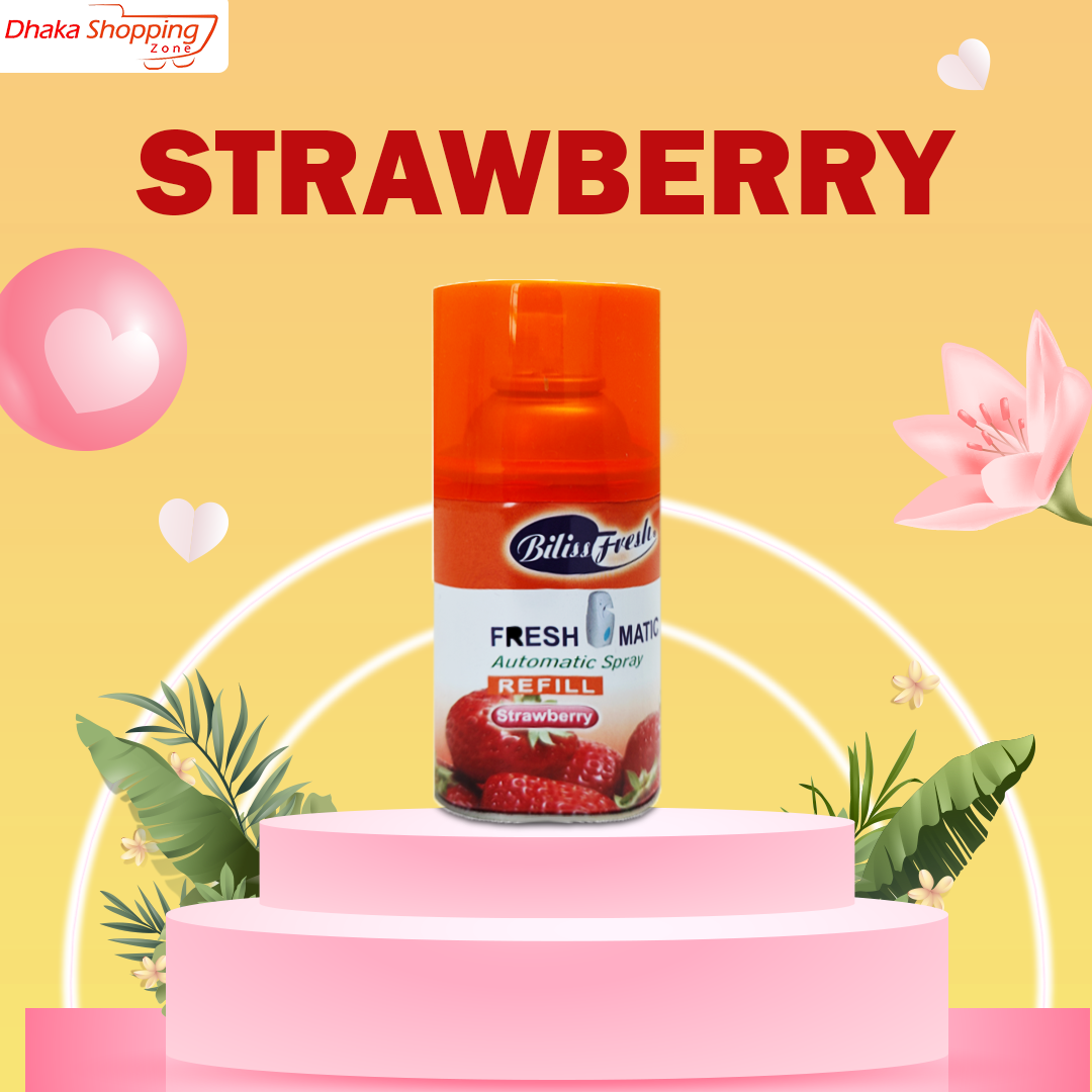 Picture of FRESH MATIC AUTOMATIC SPRAY REFILL - Air Fresheners - NR Mart-2024